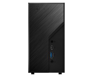 Asrock Asrock DeskMini X300 Komputer wielkości 1.92 L Czarny AMD X300 Socket AM4