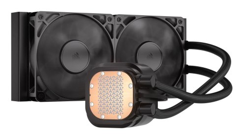 Corsair CORSAIR NAUTILUS 240, 240mm Radiator, Liquid CPU Cooler