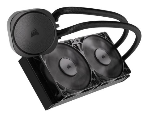 Corsair CORSAIR NAUTILUS 240, 240mm Radiator, Liquid CPU Cooler