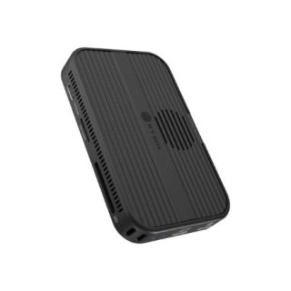 RAIDSONIC ICY BOX IB-DK4071M-CU31 USB 3.2 Gen 2 (3.1 Gen 1) Type-C Czarny