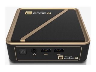 Sapphire Sapphire EDGE AI 340 SFF Czarny, Złoto FP8 2 GHz