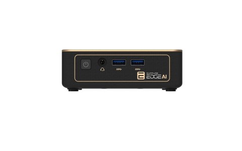 Sapphire Sapphire EDGE AI 370 SFF Czarny, Złoto FP8 2 GHz