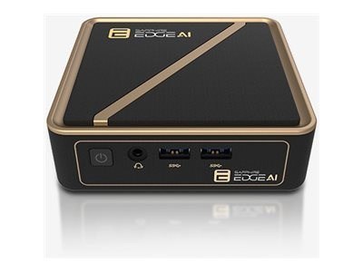 Sapphire Sapphire EDGE AI 370 SFF Czarny, Złoto FP8 2 GHz