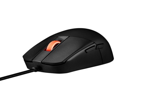 ASUS ASUS ROG Strix IMPACT III myszka Gaming Po prawej stronie USB Typu-A Optyczny 12000 DPI