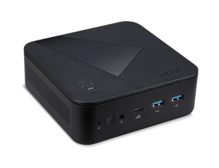 Acer Acer Revo Box RB102-LNL Copilot+ PC Intel Core Ultra 5 226V 16 GB LPDDR5x-SDRAM 512 GB SSD Windows 11 Pro Mini PC Czarny