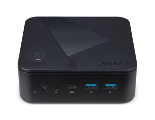 Acer Acer Revo Box RB102-LNL Copilot+ PC Intel Core Ultra 7 256V 16 GB LPDDR5x-SDRAM 1 TB SSD Windows 11 Pro Mini PC Czarny