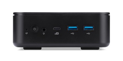 Acer Acer Revo Box RB102-LNL Copilot+ PC Intel Core Ultra 7 256V 16 GB LPDDR5x-SDRAM 1 TB SSD Windows 11 Pro Mini PC Czarny
