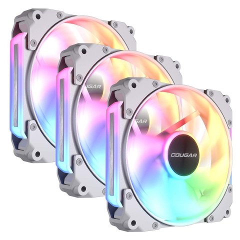 COUGAR COUGAR CF-ARW12HW3-RGB Moduł wentylatora