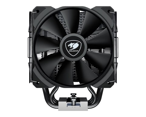 COUGAR COUGAR CGR-FZAE85 Procesor Radiator 12 cm Czarny 1 szt.