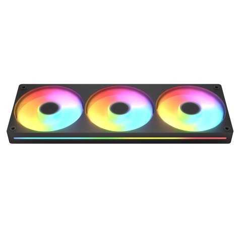 COUGAR Cooler COUGAR CGR-PSDVPRGB-B-360 Procesor Chłodnica cieczy all-in-one 12 cm Czarny