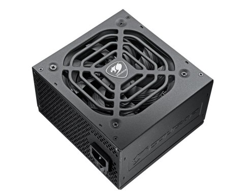 COUGAR COUGAR CGR-STC600 moduł zasilaczy 600 W 20+4 pin ATX Czarny