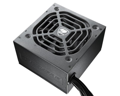 COUGAR COUGAR CGR-STC600 moduł zasilaczy 600 W 20+4 pin ATX Czarny