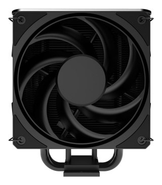 Cooler Master Cooler Master V4 Alpha 3DHP Black Procesor Chłodnica powietrza 12 cm Czarny 1 szt.