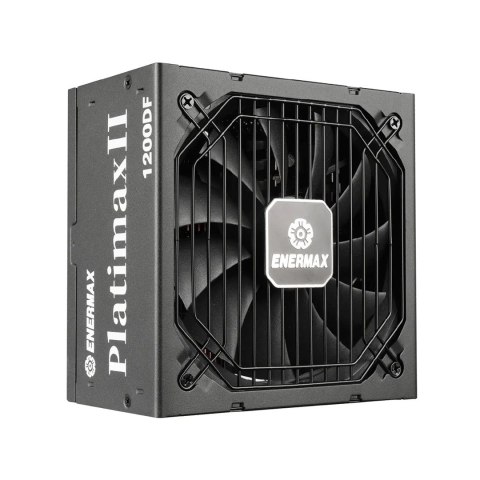 ENERMAX Enermax EPS1200P-NPX moduł zasilaczy 1200 W 24-pin ATX ATX Czarny