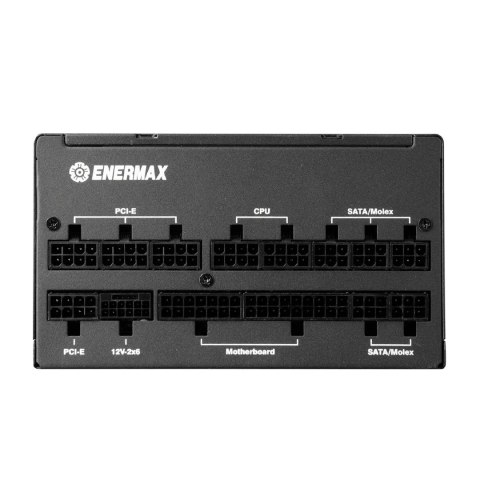 ENERMAX Enermax EPS1200P-NPX moduł zasilaczy 1200 W 24-pin ATX ATX Czarny