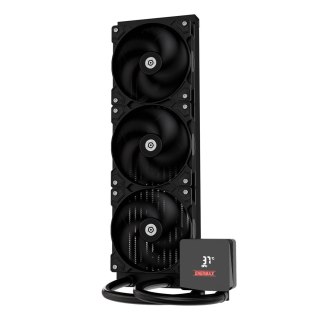 ENERMAX Enermax ELC-LMIV360-SF system chłodzenia komputerów Procesor Zestaw do chłodzenia płynami 12 cm Czarny