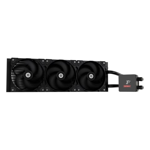 ENERMAX Enermax ELC-LMIV360-SF system chłodzenia komputerów Procesor Zestaw do chłodzenia płynami 12 cm Czarny
