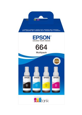 Epson Epson 664 EcoTank Oryginalny