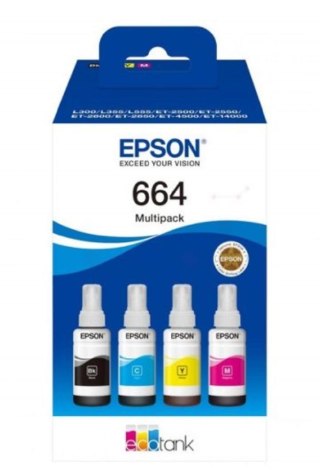 Epson Epson 664 EcoTank Oryginalny
