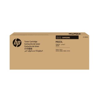 Hewlett-Packard HP ersetzt Samsung CLT M603L Magenta Tonerpatrone
