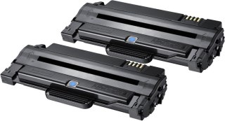 Hewlett-Packard HP ersetzt Samsung MLT-P1052A 2er Pack Schwarz Tonerpatrone
