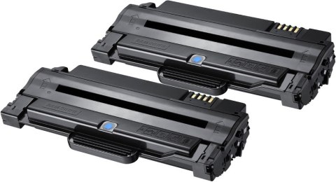 Hewlett-Packard HP ersetzt Samsung MLT-P1052A 2er Pack Schwarz Tonerpatrone