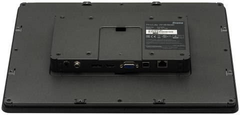 IIYAMA Iiyama TF1515MC-B2 monitor komputerowy 38,1 cm (15") 1024 x 768 px XGA LED Ekran dotykowy Czarny