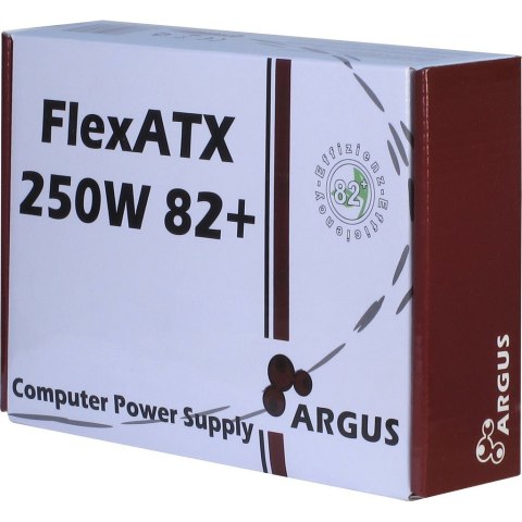 Inter-Tech Inter-Tech FA-250 moduł zasilaczy 250 W 20+4 pin ATX Szary