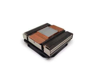 Inter-Tech Inter-Tech U-8 Procesor Wentylator 9,2 cm Czarny