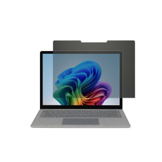 Kensington Kensington Filtr prywatyzujący do Surface Laptop Go 1/2/3, zaciemniający z 2 boków, zakładany