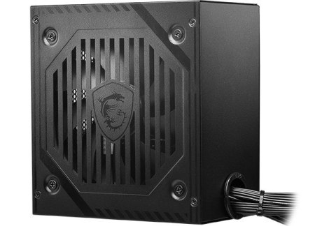 MSI MSI MAG A550BNL moduł zasilaczy 550 W 24-pin ATX ATX Czarny