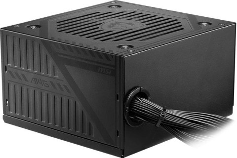 MSI MSI MAG A650BNL moduł zasilaczy 650 W 24-pin ATX ATX Czarny