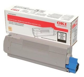OKI OKI 46471104 kaseta z tonerem 1 szt. Oryginalny Czarny