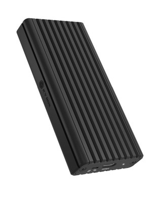 RAIDSONIC ICY BOX IB-1917M-C32a Obudowa SSD Czarny M.2