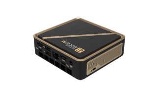 Sapphire Sapphire EDGE AI 340 SFF Czarny, Złoto FP8 2 GHz