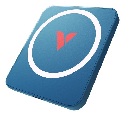 Verbatim Verbatim SnapBack SSD 1 TB USB Type-C USB 3.2 Gen 2x2 Niebieski