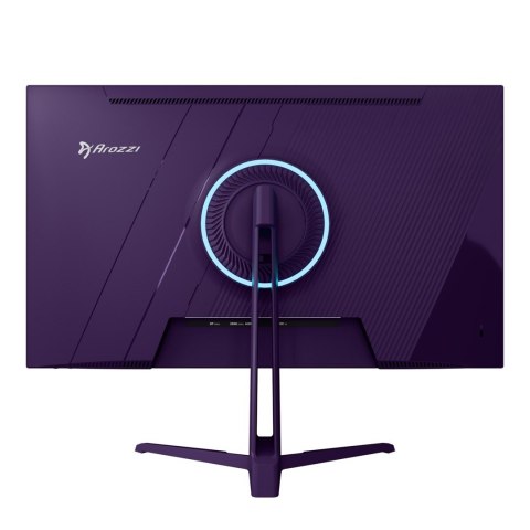 AROZZI Arozzi Nova 24" monitor komputerowy 60,5 cm (23.8") 1920 x 1080 px Full HD LED Fioletowy