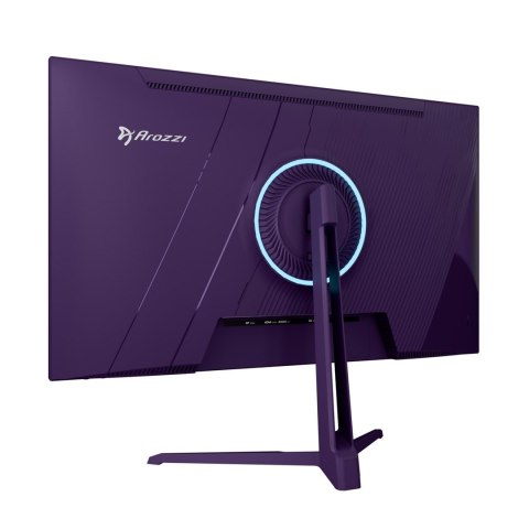 AROZZI Arozzi Nova 24" monitor komputerowy 60,5 cm (23.8") 1920 x 1080 px Full HD LED Fioletowy