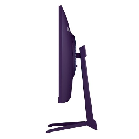 AROZZI Arozzi Nova 24" monitor komputerowy 60,5 cm (23.8") 1920 x 1080 px Full HD LED Fioletowy