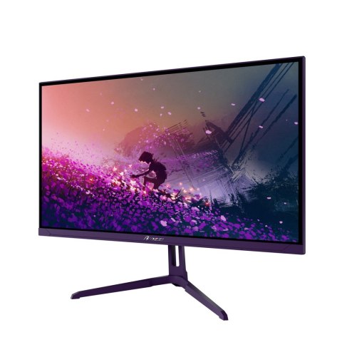 AROZZI Arozzi Nova 24" monitor komputerowy 60,5 cm (23.8") 1920 x 1080 px Full HD LED Fioletowy