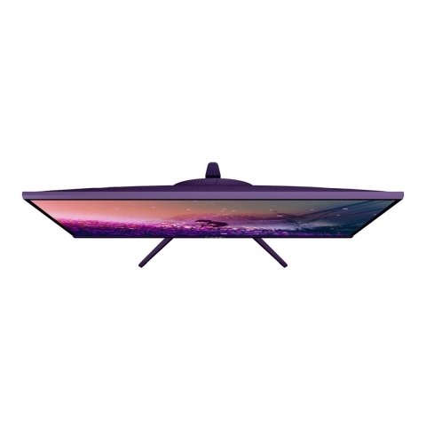 AROZZI Arozzi Nova 24" monitor komputerowy 60,5 cm (23.8") 1920 x 1080 px Full HD LED Fioletowy