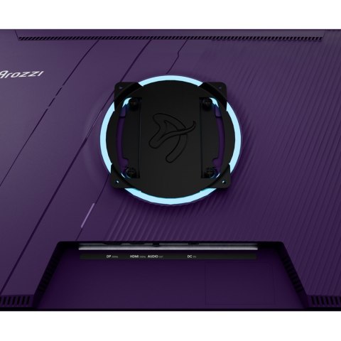 AROZZI Arozzi Nova 24" monitor komputerowy 60,5 cm (23.8") 1920 x 1080 px Full HD LED Fioletowy