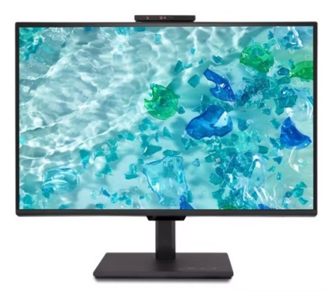 Acer Acer B8 B248Y G monitor komputerowy 60,5 cm (23.8") 1920 x 1080 px Full HD Czarny