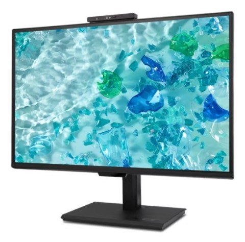 Acer Acer B8 B248Y G monitor komputerowy 60,5 cm (23.8") 1920 x 1080 px Full HD Czarny