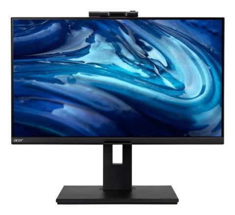 Acer Acer B8 B278U G monitor komputerowy 68,6 cm (27") 2560 x 1440 px Quad HD LCD Czarny