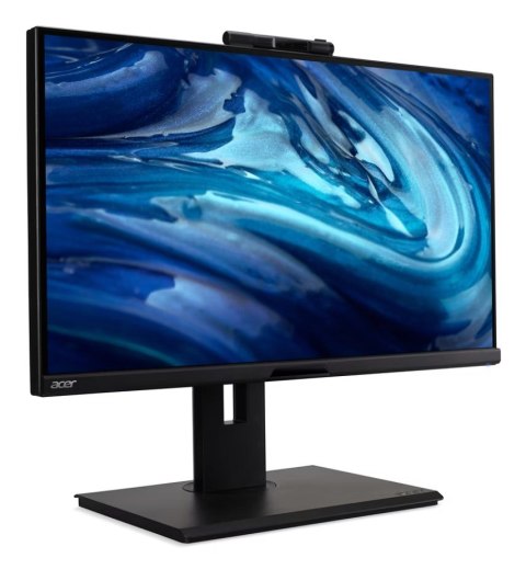 Acer Acer B8 B278U G monitor komputerowy 68,6 cm (27") 2560 x 1440 px Quad HD LCD Czarny