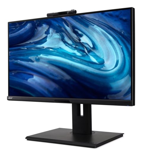 Acer Acer B8 B278U G monitor komputerowy 68,6 cm (27") 2560 x 1440 px Quad HD LCD Czarny