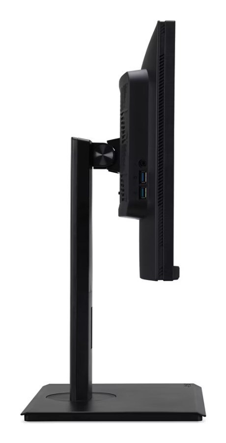 Acer Acer B8 B278U G monitor komputerowy 68,6 cm (27") 2560 x 1440 px Quad HD LCD Czarny