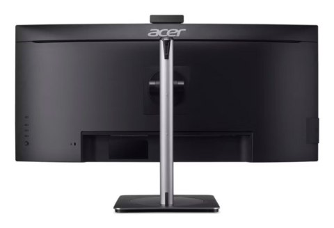 Acer Acer CB3 CB343CUR D monitor komputerowy 86,4 cm (34") 3440 x 1440 px UltraWide Quad HD Czarny