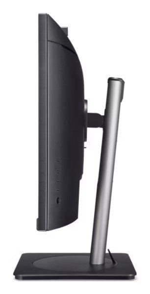 Acer Acer CB3 CB343CUR D monitor komputerowy 86,4 cm (34") 3440 x 1440 px UltraWide Quad HD Czarny